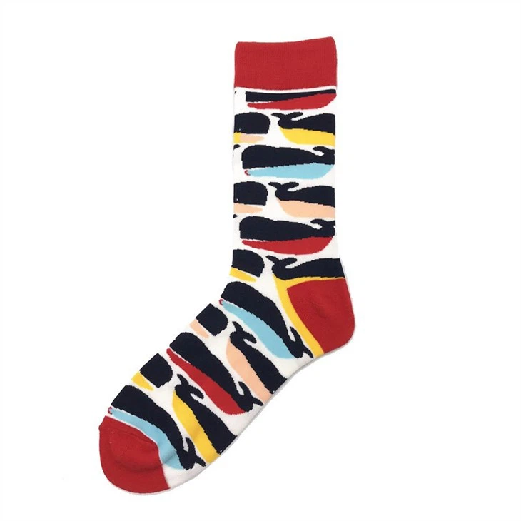 Personalized Crew Socks
